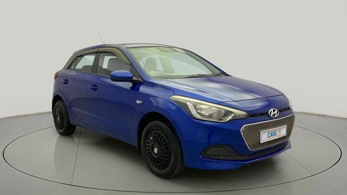 2016 Hyundai Elite i20 MAGNA 1.2, Petrol, Manual, 81,354 km, SRP