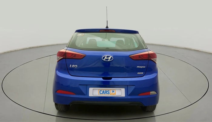 2016 Hyundai Elite i20 MAGNA 1.2, Petrol, Manual, 81,977 km, Back/Rear