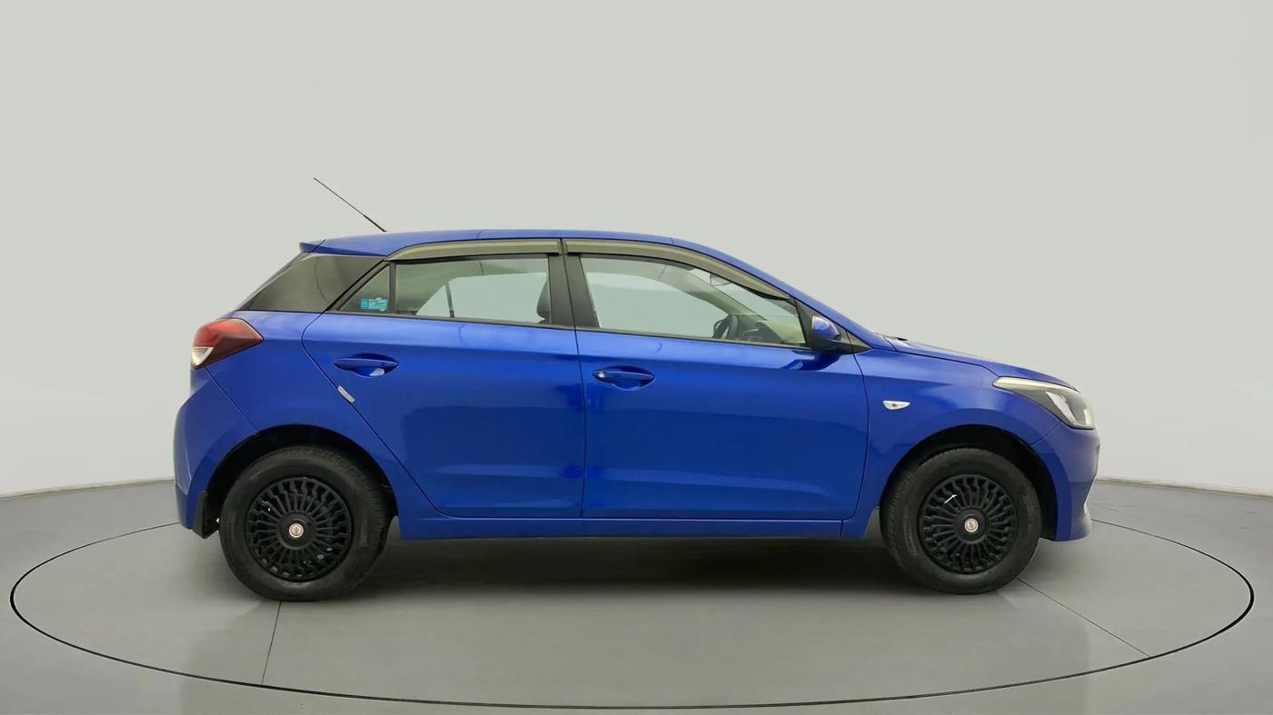 2016 Hyundai Elite i20 MAGNA 1.2, Petrol, Manual, 81,354 km, Right Side View