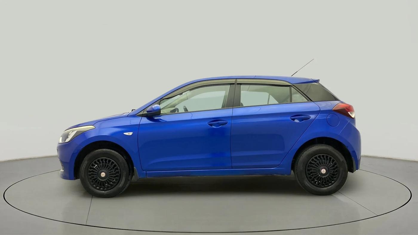 2016 Hyundai Elite i20 MAGNA 1.2, Petrol, Manual, 81,354 km, Left Side