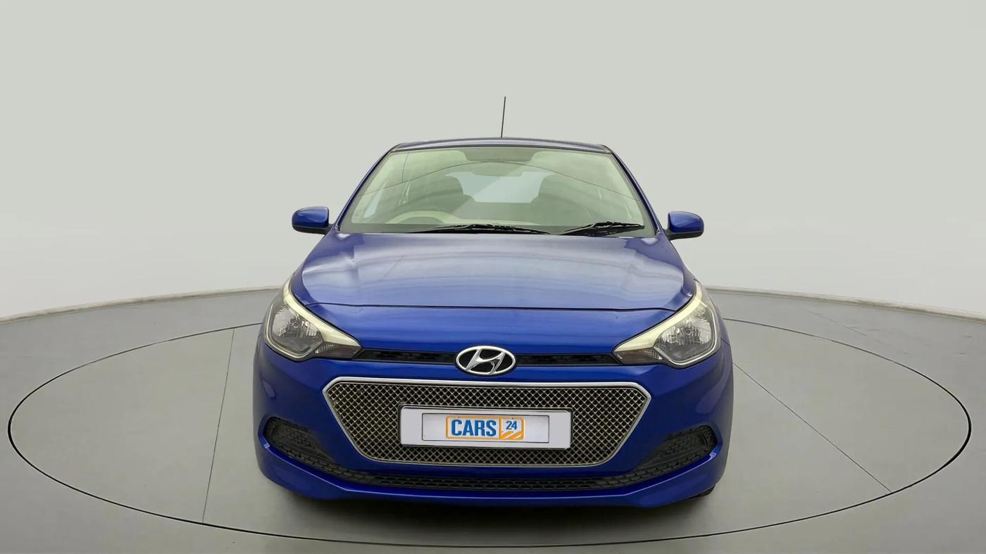 2016 Hyundai Elite i20 MAGNA 1.2, Petrol, Manual, 81,354 km, Front