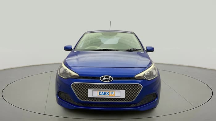 2016 Hyundai Elite i20 MAGNA 1.2, Petrol, Manual, 81,354 km, Front