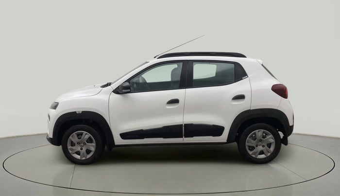 2020 Renault Kwid RXT 1.0 AMT (O), Petrol, Automatic, 25,446 km, Left Side