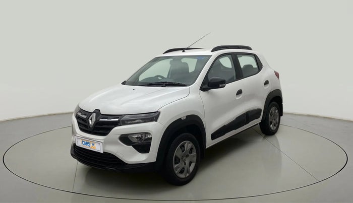 2020 Renault Kwid RXT 1.0 AMT (O), Petrol, Automatic, 25,446 km, Left Front Diagonal