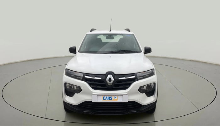 2020 Renault Kwid RXT 1.0 AMT (O), Petrol, Automatic, 25,446 km, Front