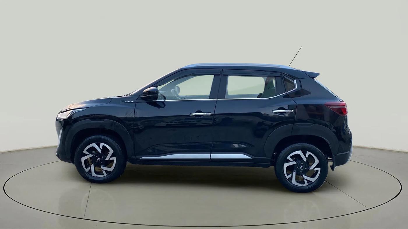 2021 Nissan MAGNITE XV PREMIUM, Petrol, Manual, 8,230 km, Left Side