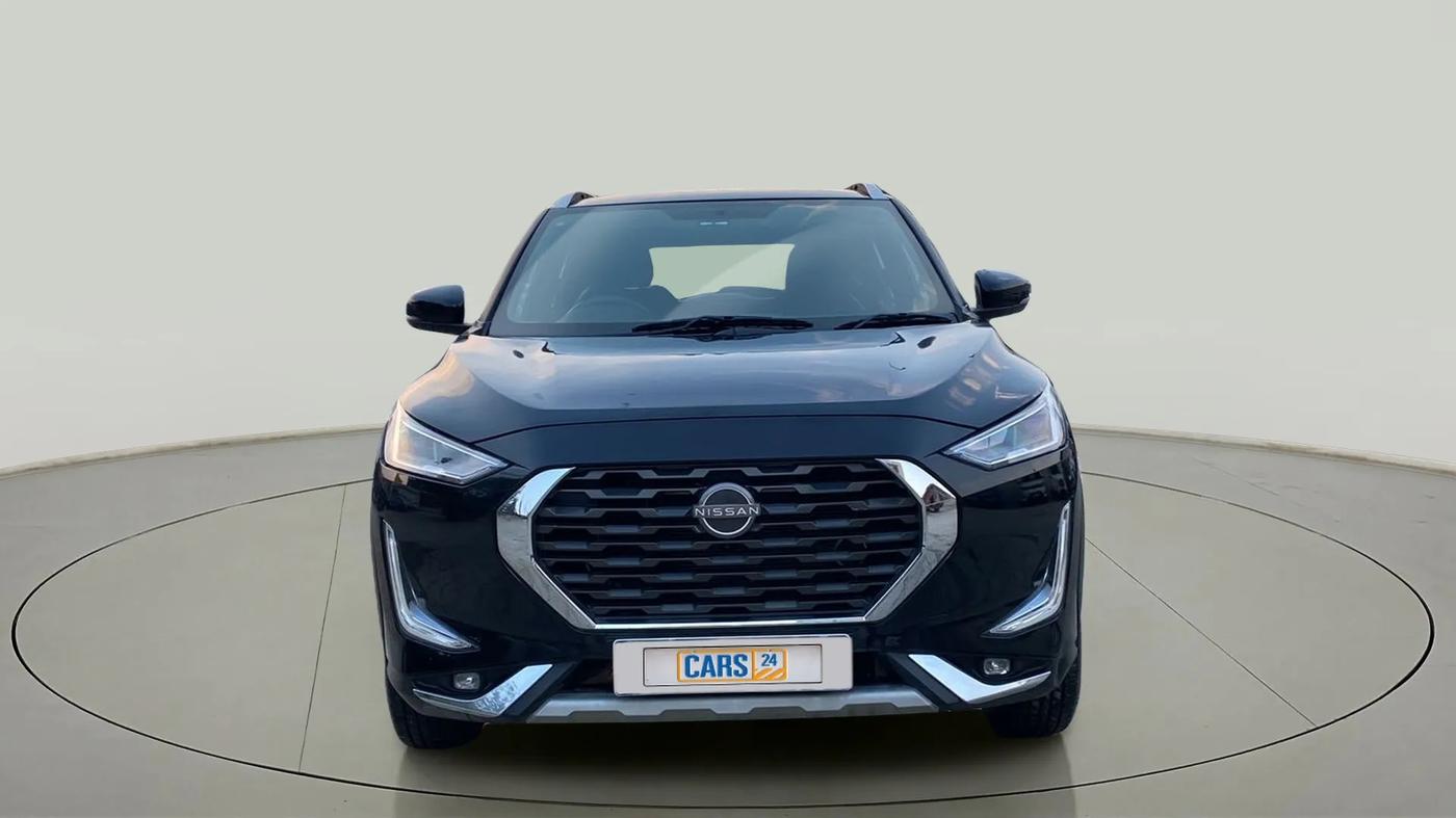 2021 Nissan MAGNITE XV PREMIUM, Petrol, Manual, 8,230 km, Front