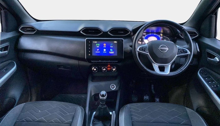 2021 Nissan MAGNITE XV PREMIUM, Petrol, Manual, 8,230 km, Dashboard