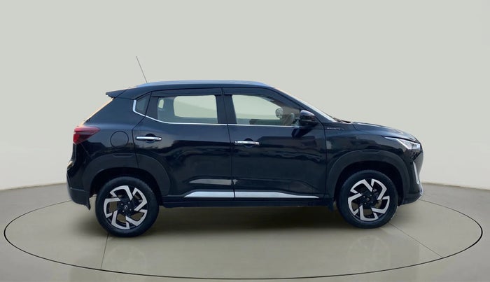 2021 Nissan MAGNITE XV PREMIUM, Petrol, Manual, 8,230 km, Right Side View