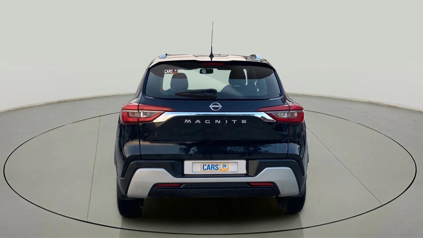 2021 Nissan MAGNITE XV PREMIUM, Petrol, Manual, 8,230 km, Back/Rear