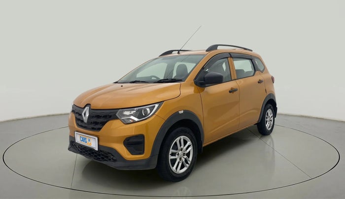 2021 Renault TRIBER RXT, Petrol, Manual, 44,132 km, Left Front Diagonal