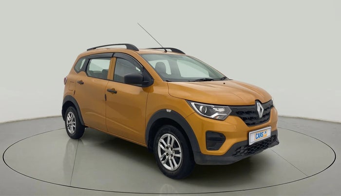 2021 Renault TRIBER RXT, Petrol, Manual, 44,132 km, Right Front Diagonal