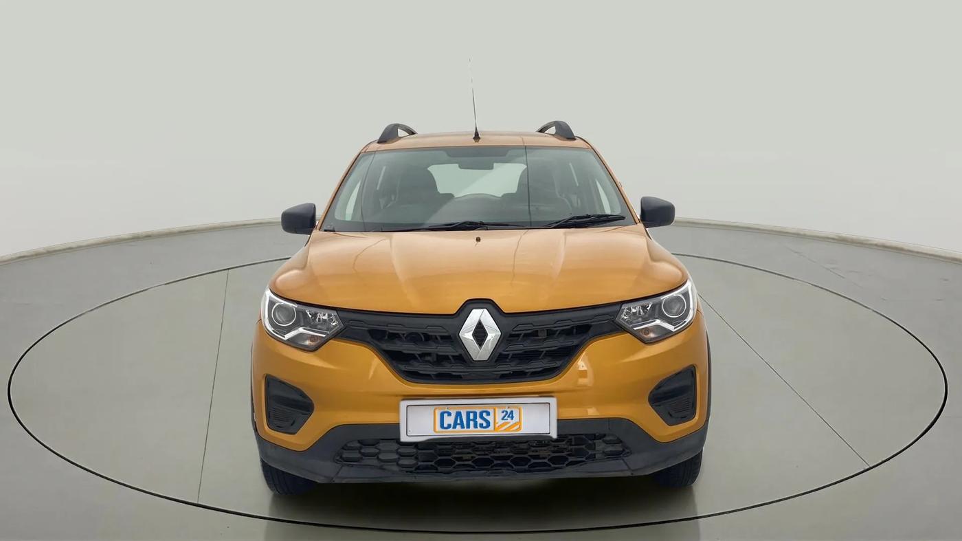 2021 Renault TRIBER RXT, Petrol, Manual, 44,137 km, Front