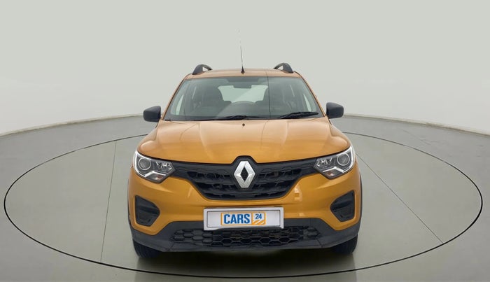 2021 Renault TRIBER RXT, Petrol, Manual, 44,132 km, Front