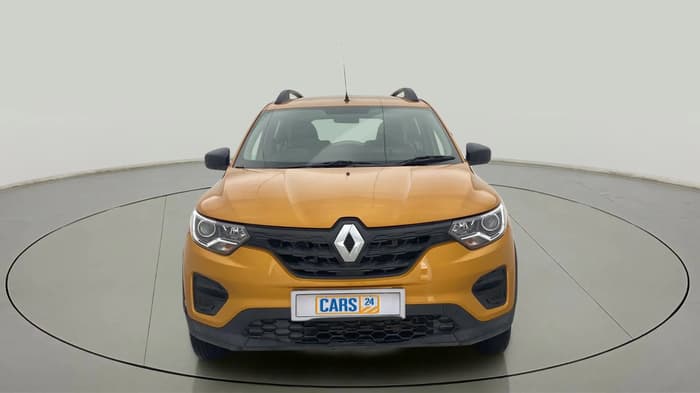 2021 Renault TRIBER RXT, Petrol, Manual, 44,137 km, Front