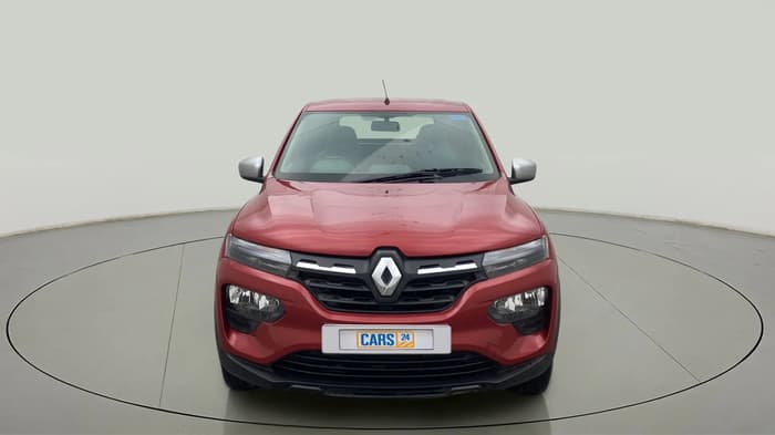 2020 Renault Kwid RXT 1.0 AMT (O), Petrol, Automatic, 18,047 km, Front
