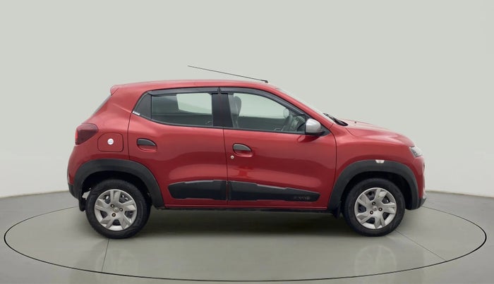 2020 Renault Kwid RXT 1.0 AMT (O), Petrol, Automatic, 18,047 km, Right Side View