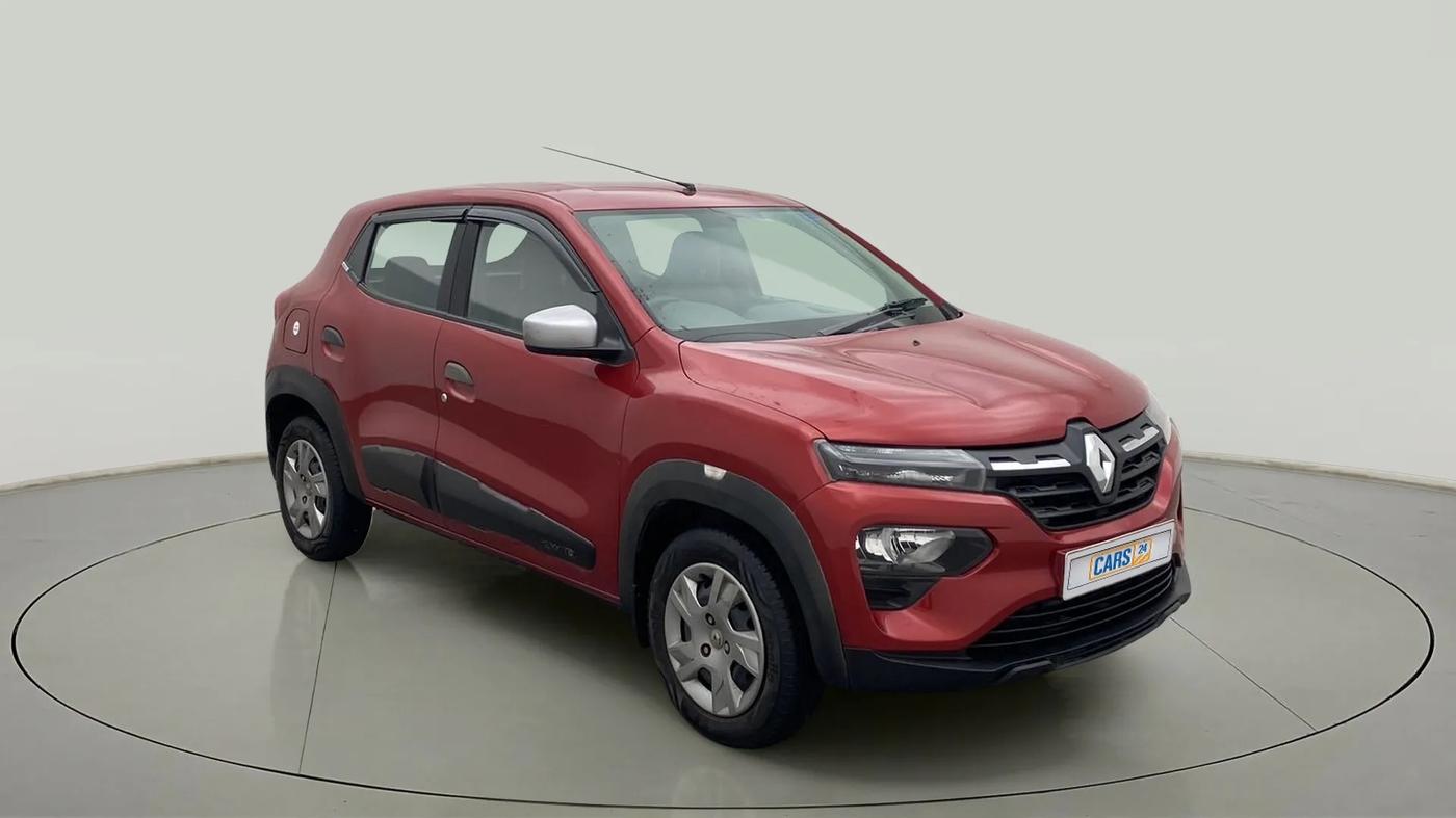 2020 Renault Kwid RXT 1.0 AMT (O), Petrol, Automatic, 18,047 km, SRP