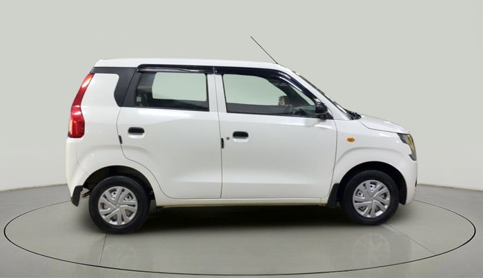 2021 Maruti New Wagon-R LXI CNG 1.0, CNG, Manual, 41,988 km, Right Side View