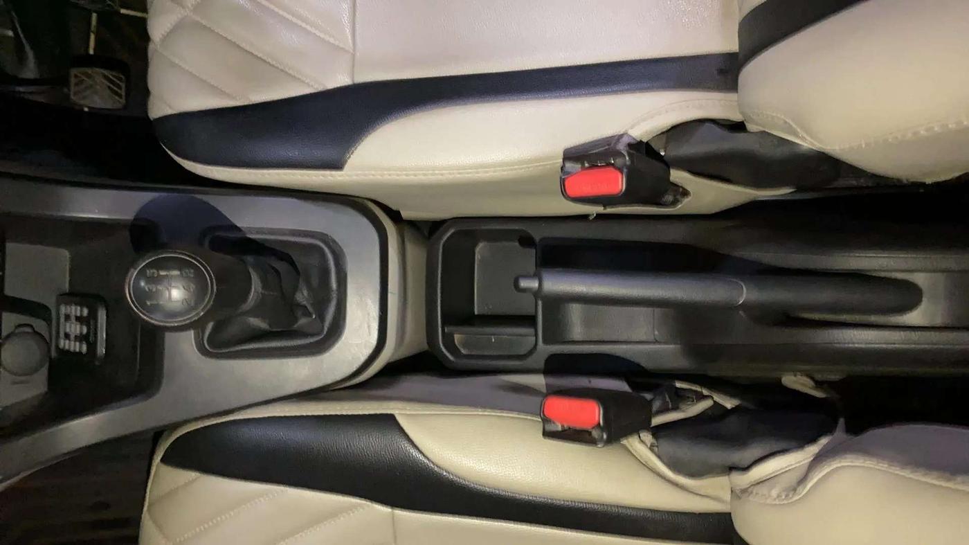 2021 Maruti New Wagon-R LXI CNG 1.0, CNG, Manual, 41,988 km, Gear Lever