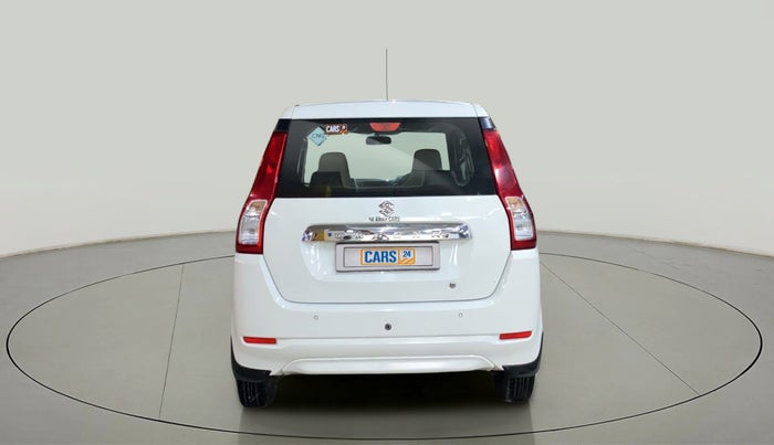 2021 Maruti New Wagon-R LXI CNG 1.0, CNG, Manual, 41,988 km, Back/Rear