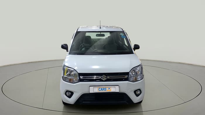 2021 Maruti New Wagon-R LXI CNG 1.0, CNG, Manual, 41,988 km, Front