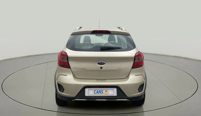 2018 Ford FREESTYLE TITANIUM 1.2 PETROL, Petrol, Manual, 20,876 km, Back/Rear