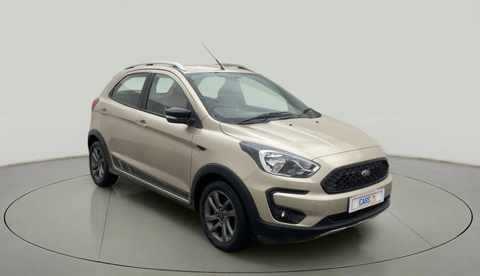 2018 Ford FREESTYLE TITANIUM 1.2 PETROL, Petrol, Manual, 20,876 km, SRP