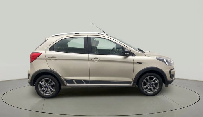 2018 Ford FREESTYLE TITANIUM 1.2 PETROL, Petrol, Manual, 20,876 km, Right Side View