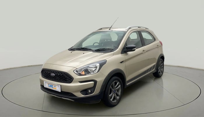 2018 Ford FREESTYLE TITANIUM 1.2 PETROL, Petrol, Manual, 20,876 km, Left Front Diagonal