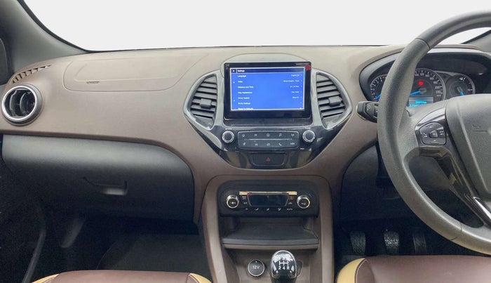 2018 Ford FREESTYLE TITANIUM 1.2 PETROL, Petrol, Manual, 20,876 km, Air Conditioner