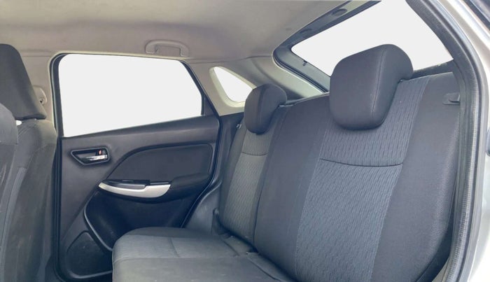 2017 Maruti Baleno DELTA DIESEL 1.3, Diesel, Manual, 30,202 km, Right Side Rear Door Cabin