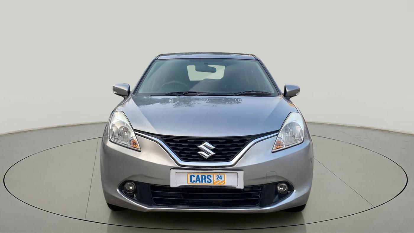 2017 Maruti Baleno DELTA DIESEL 1.3, Diesel, Manual, 30,202 km, Front