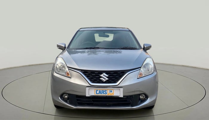 2017 Maruti Baleno DELTA DIESEL 1.3, Diesel, Manual, 30,202 km, Front