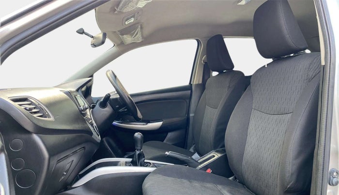 2017 Maruti Baleno DELTA DIESEL 1.3, Diesel, Manual, 30,202 km, Right Side Front Door Cabin