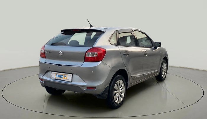 2017 Maruti Baleno DELTA DIESEL 1.3, Diesel, Manual, 30,202 km, Right Back Diagonal