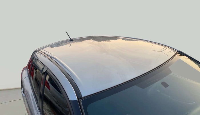 2017 Maruti Baleno DELTA DIESEL 1.3, Diesel, Manual, 30,202 km, Roof