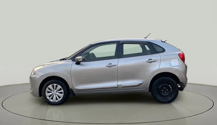 2017 Maruti Baleno DELTA DIESEL 1.3, Diesel, Manual, 30,202 km, Left Side