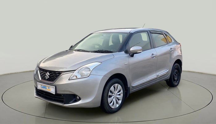 2017 Maruti Baleno DELTA DIESEL 1.3, Diesel, Manual, 30,202 km, Left Front Diagonal