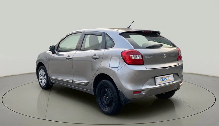 2017 Maruti Baleno DELTA DIESEL 1.3, Diesel, Manual, 30,202 km, Left Back Diagonal