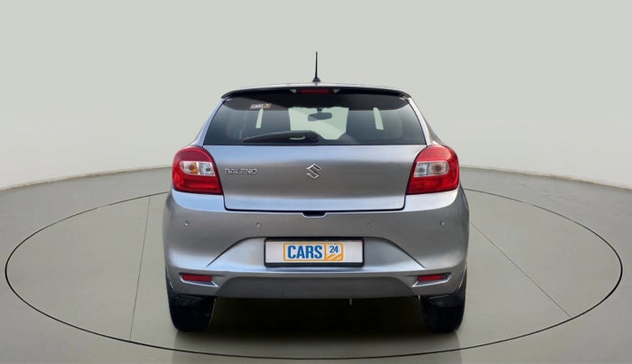 2017 Maruti Baleno DELTA DIESEL 1.3, Diesel, Manual, 30,202 km, Back/Rear