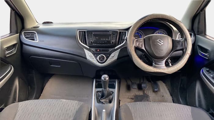 Interior