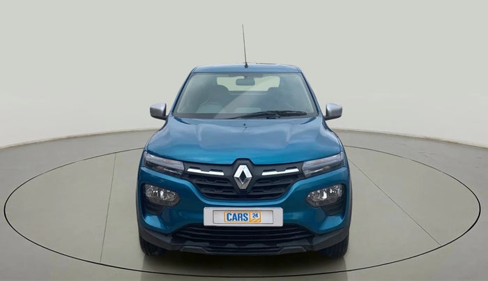 2021 Renault Kwid RXT 1.0 (O), Petrol, Manual, 11,471 km, Front