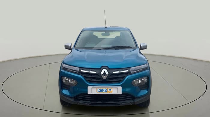 2021 Renault Kwid RXT 1.0 (O), Petrol, Manual, 11,471 km, Front