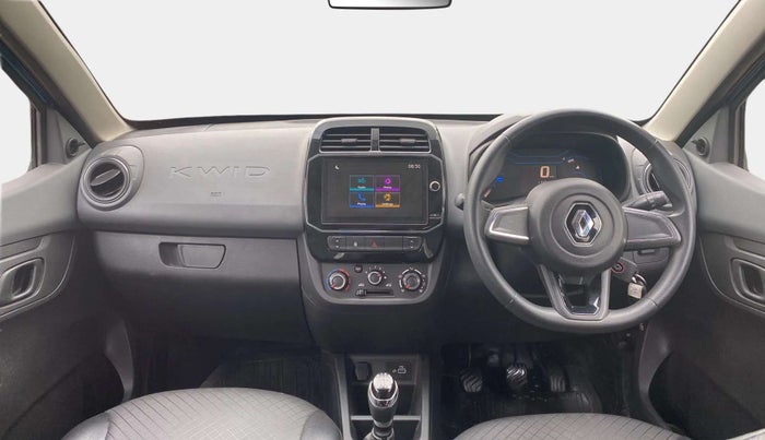 2021 Renault Kwid RXT 1.0 (O), Petrol, Manual, 11,471 km, Dashboard
