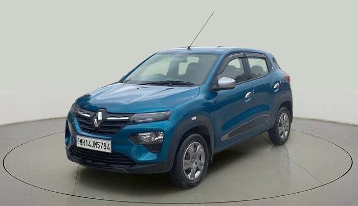 2021 Renault Kwid RXT 1.0 (O), Petrol, Manual, 11,471 km, Left Front Diagonal
