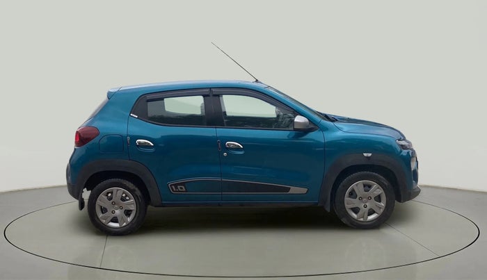 2021 Renault Kwid RXT 1.0 (O), Petrol, Manual, 11,471 km, Right Side