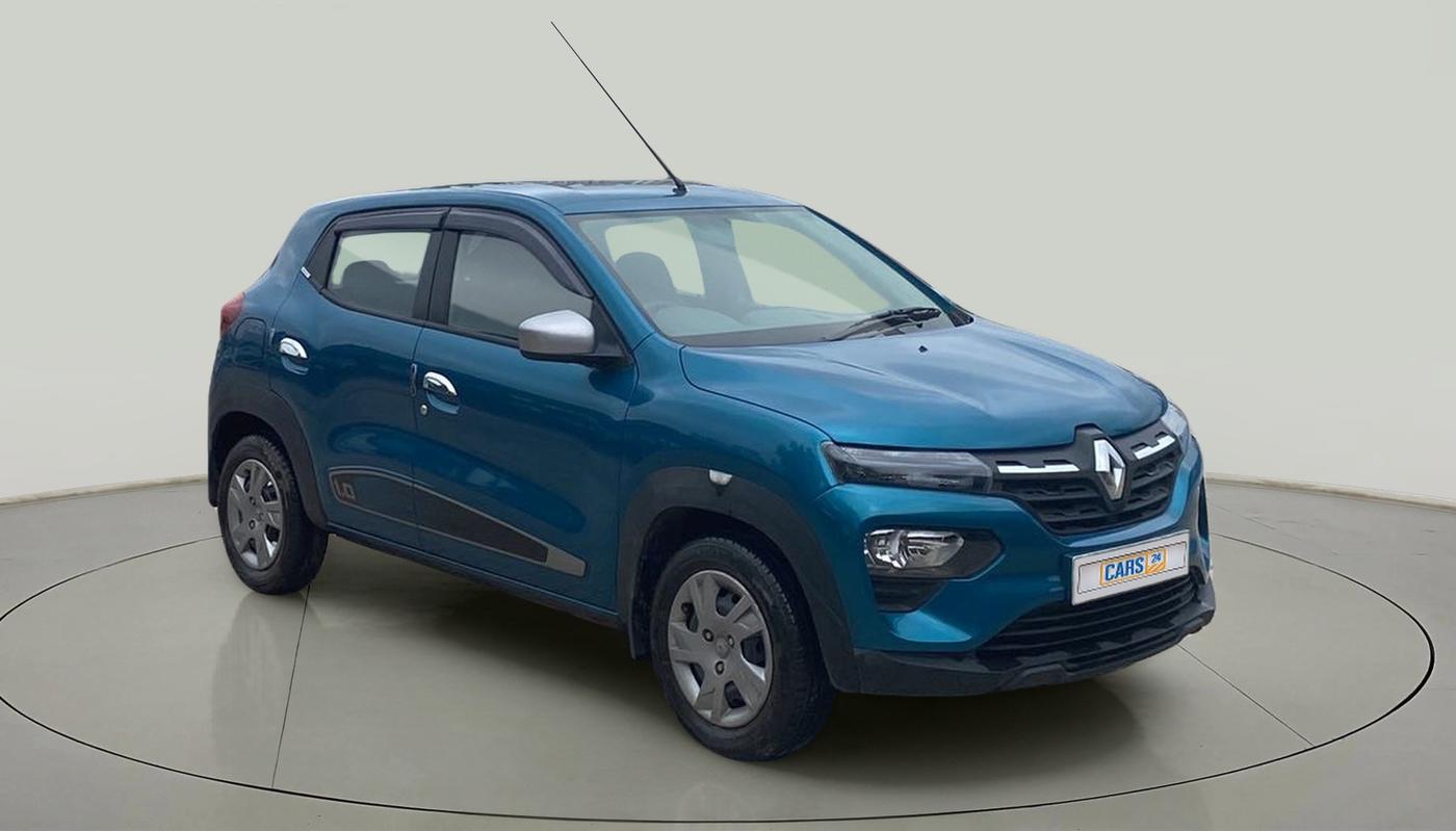 2021 Renault Kwid RXT 1.0 (O), Petrol, Manual, 11,471 km, SRP