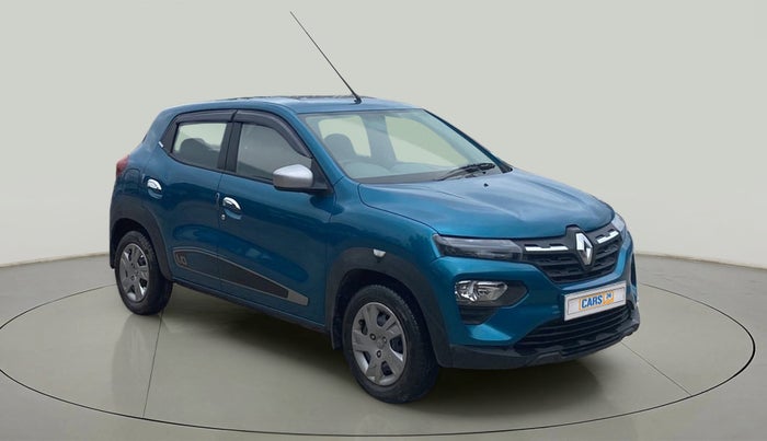 2021 Renault Kwid RXT 1.0 (O), Petrol, Manual, 11,471 km, SRP
