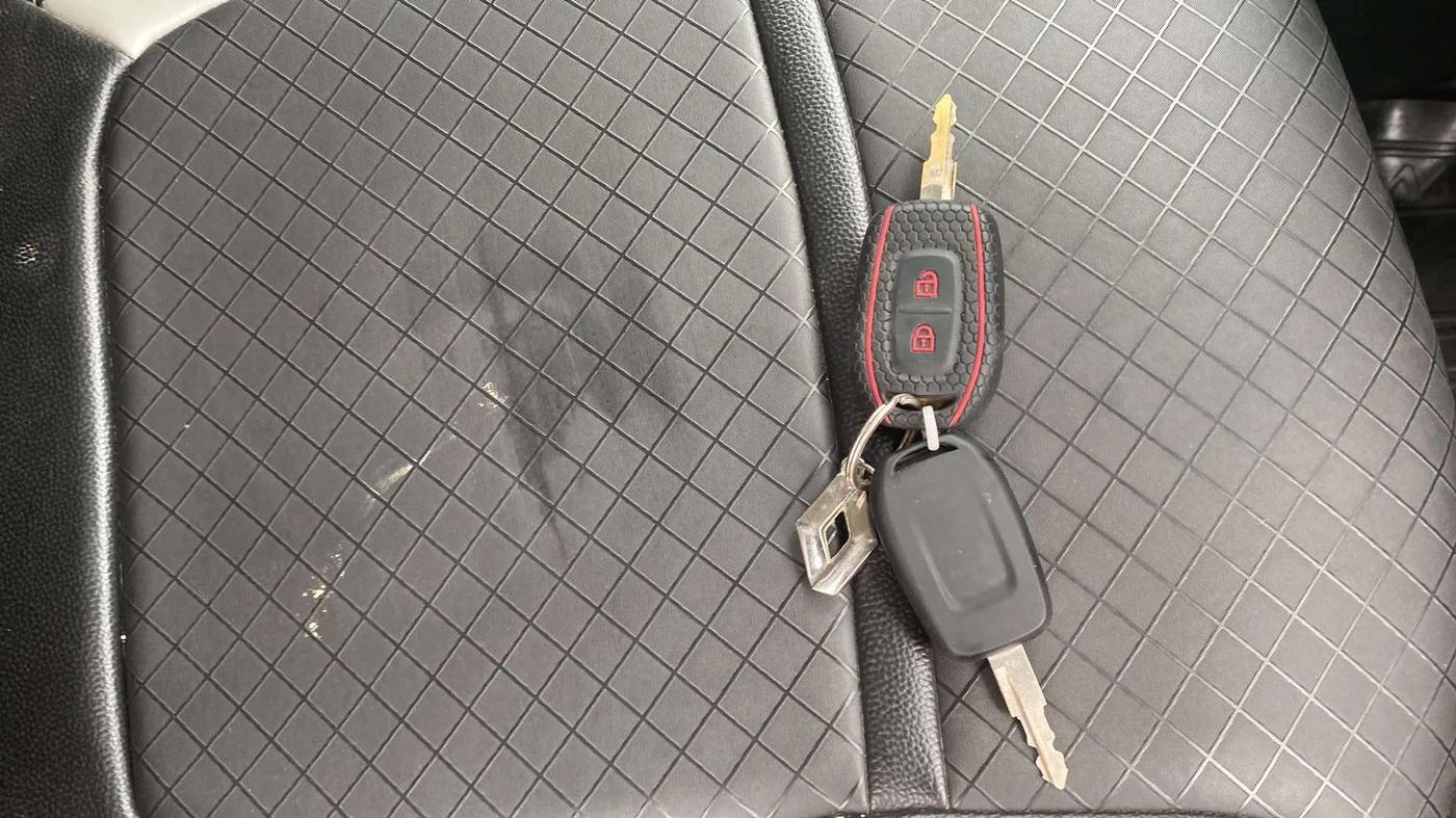 2021 Renault Kwid RXT 1.0 (O), Petrol, Manual, 11,471 km, Key Close Up